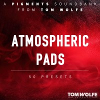 Atmospheric Pads for Pigments