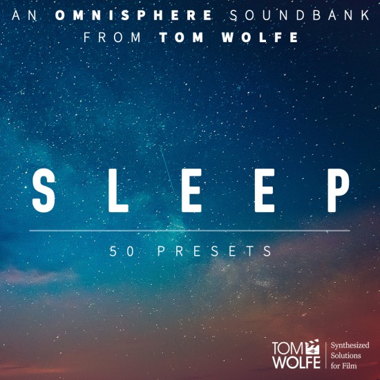 Sleep for Omnisphere (Standard Edition)