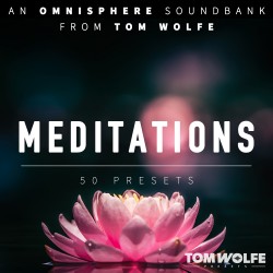 Meditations for Omnisphere