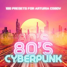 80s Cyberpunk for CS-80V