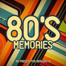 80s Memories for Mercury6