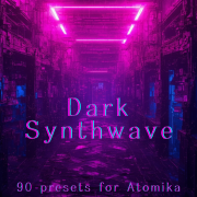 'Dark Synthwave' for Atomika
