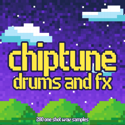 Chiptune Drums and FX