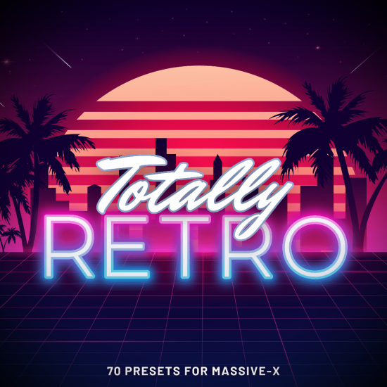 80s presets for Massive X