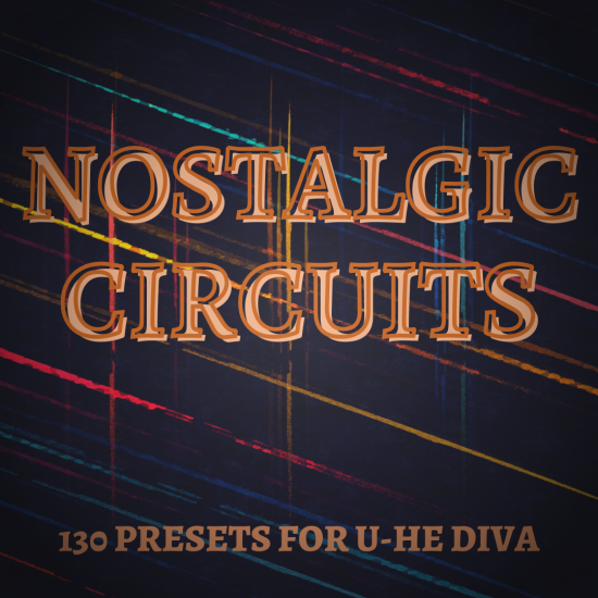 DIVA - Nostalgic Circuits