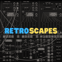 Retroscapes for CA2600