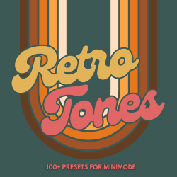 'Retro Tones' for Cherry Audio Miniverse