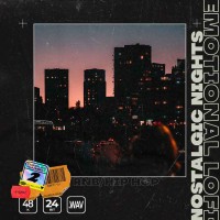 Emotional Lofi Nostalgic Nights