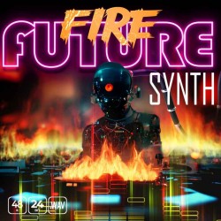 Fire Future Synth inc MIDI