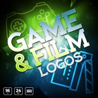 Game and Film Logo Transitions