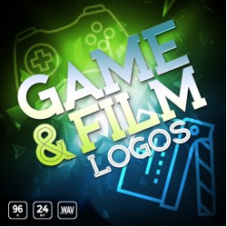 Game and Film Logo Transitions