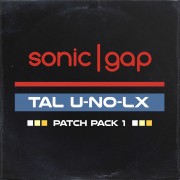 Sonic Gap - TAL U-NO-LX Patch Pack Volume 1