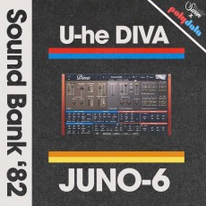 Juno 6 - for Diva